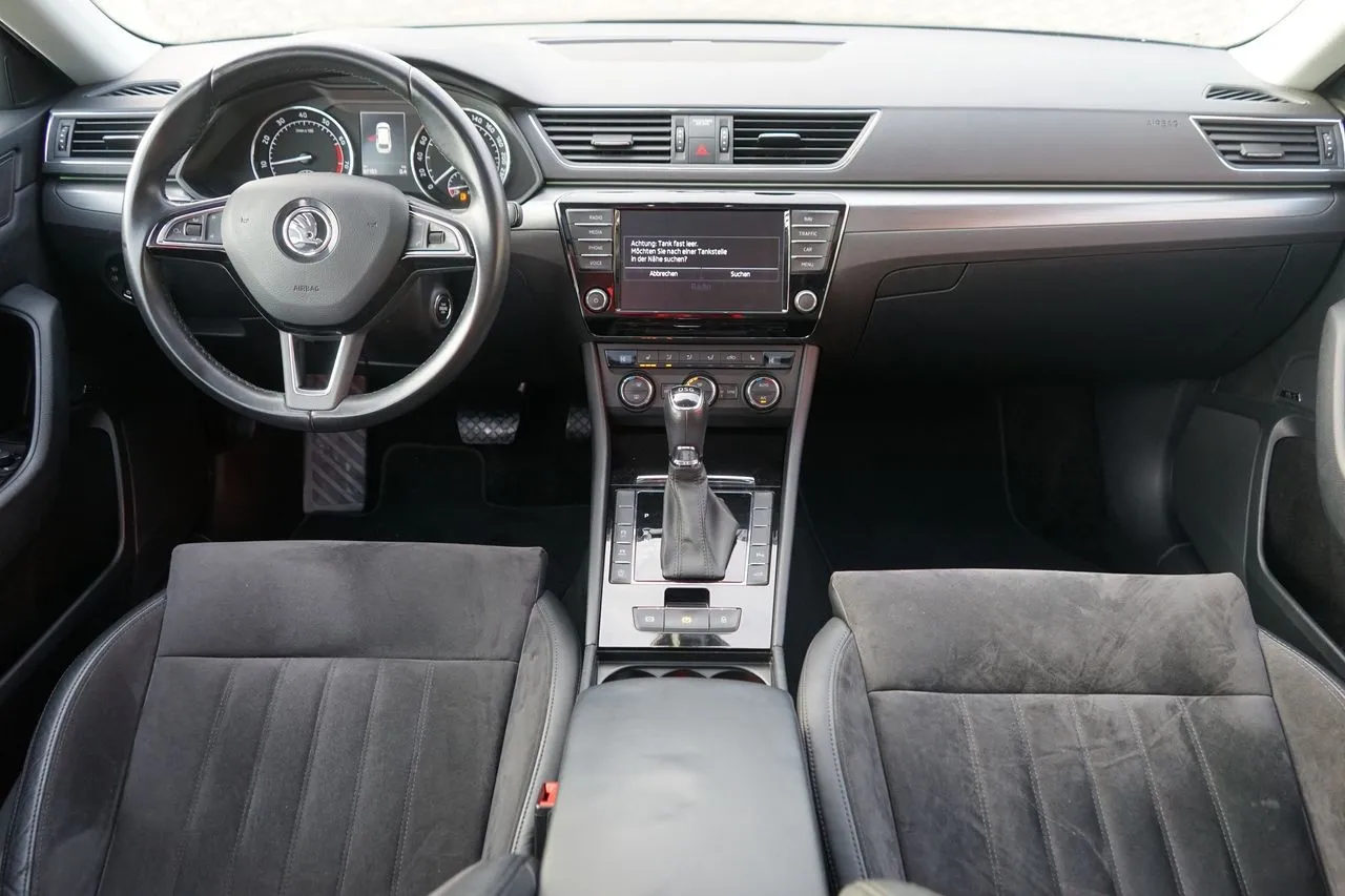 Skoda Superb Combi 2.0 TSI Aut....  Image 9