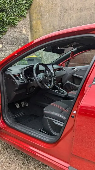 Renault Clio RS Line 1.3 140ch Image 9