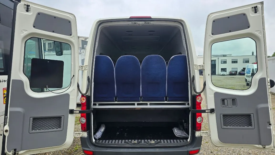 Volkswagen Crafter Integralia Image 9