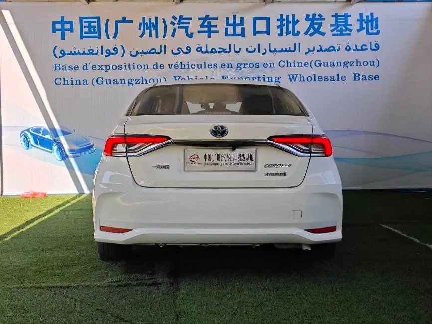 Toyota Corolla  Image 11