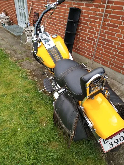 Harley-Davidson Late Shovel  Image 3