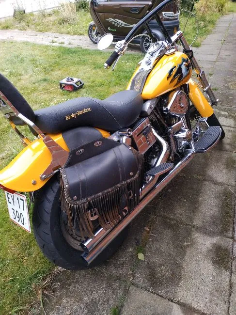 Harley-Davidson Late Shovel  Image 4
