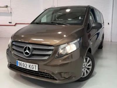 Mercedes-Benz Vito Tourer 111 CDI Select Extralarga