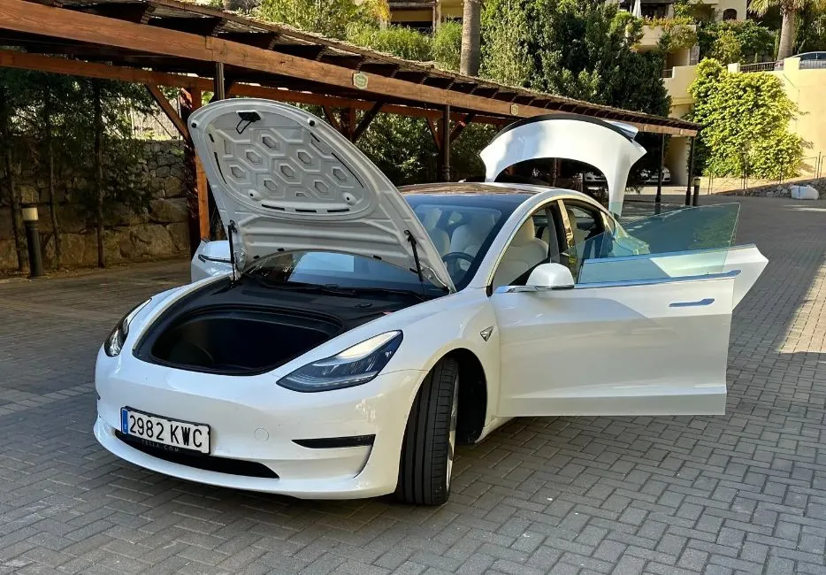 Tesla Model 3 Performance AWD Image 8