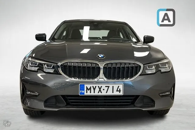 BMW 330 3-sarja G20 Sedan 330e A Charged Edition * LED / Navi * - BPS vaihtoautotakuu 24 kk Image 5