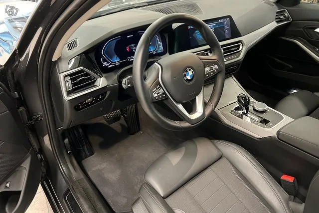 BMW 330 3-sarja G20 Sedan 330e A Charged Edition * LED / Navi * - BPS vaihtoautotakuu 24 kk Image 8