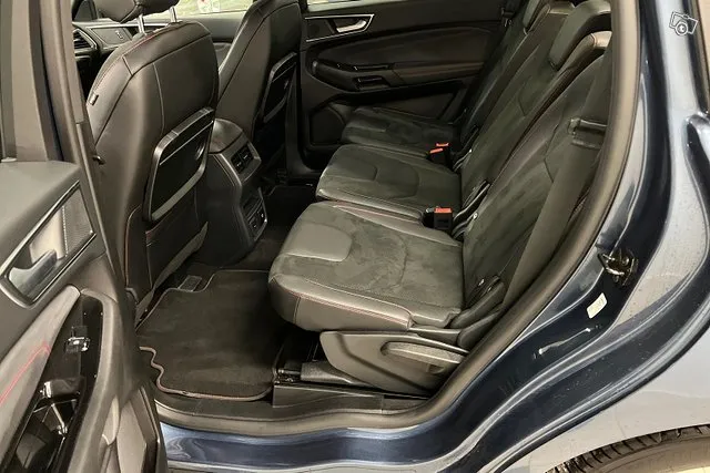 Ford S-Max 2.5 Hybrid (HEV) 190hv automaatti ST-Line 5-ovinen *Navi / Muk.LED / Aktiivinen vakkari* Image 9