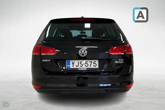 Volkswagen Golf Variant Highline 1,4 TGI 81 kW (110 hv) BLUEMOTION DSG-automaatti *Kaasu/Bensiini-käyttö / Lasikatto / Puolinahkaverhoilu / Adaptiivinen Cruise / Pysäköintitutkat* - Autohuumakorko 1,99%+kulut - Image 3