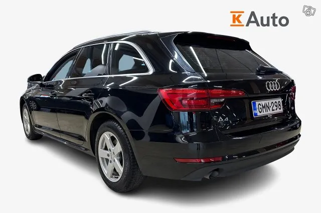 Audi A4 Avant Pro Business 2,0 TDI 110 kW S tronic *Pa-Lämmitin / Koukku / LED-ajovalot* Image 2
