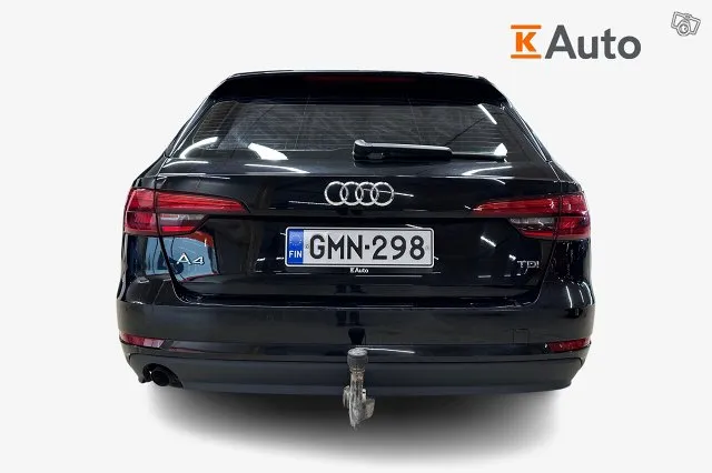Audi A4 Avant Pro Business 2,0 TDI 110 kW S tronic *Pa-Lämmitin / Koukku / LED-ajovalot* Image 3