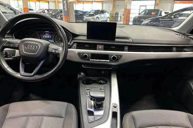 Audi A4 Avant Pro Business 2,0 TDI 110 kW S tronic *Pa-Lämmitin / Koukku / LED-ajovalot* Image 7