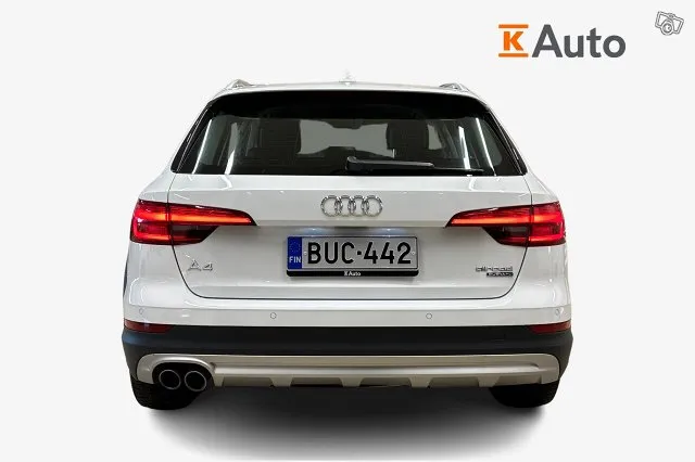 Audi A4 Allroad Land of quattro Edition 3,0 TDI 200 kW quattro tiptronic Image 3