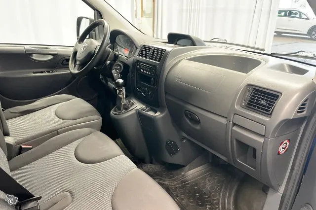 Toyota Proace L2H1 2,0 D 128 Active 5-ovinen *ALV | Cruise | Vetokoukku | Kahdet renkaat* Image 8