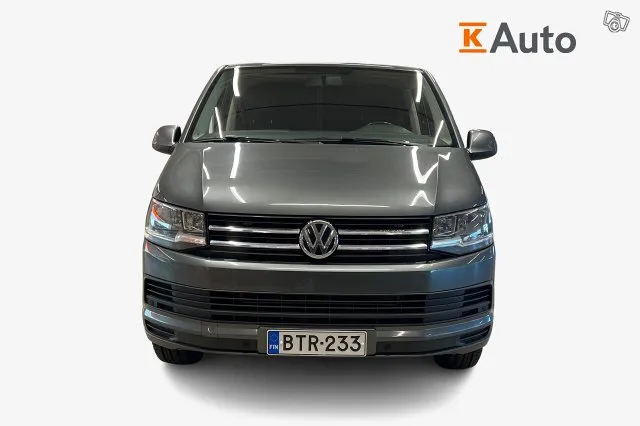 Volkswagen Caravelle Comfortline pitkä 2,0 TDI 110 kW DSG * ALV | Vetokoukku | Parkkitutkat | * Image 4