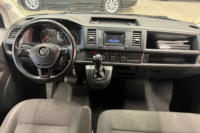 Volkswagen Caravelle Comfortline pitkä 2,0 TDI 110 kW DSG * ALV | Vetokoukku | Parkkitutkat | * Image 7
