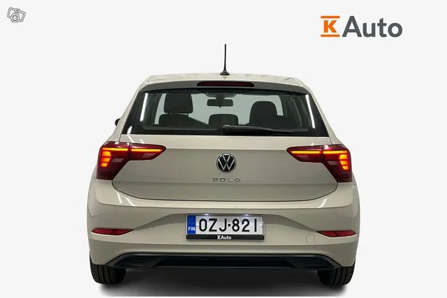 Volkswagen Polo Comfort 1,0 59 kW *Lane Assist / Digimittari / LED / Tehdastakuu / ALV* Image 3