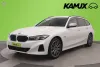 BMW 330 G21 330e xDrive / M-Sport vanteet / Curved display / Adapt. vakkari / Vetokoukku / Peruutuskamera Thumbnail 6