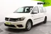 Volkswagen Caddy Trendline 1,4 TSI 96kW DSG bens. / Juuri huollettu / Vakkari / Webasto / Lohkolämmitin / / Thumbnail 9