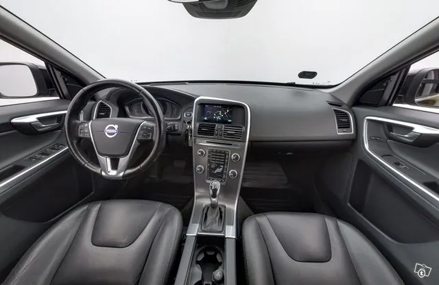 Volvo XC60 D4 AWD Summum aut / Juuri huollettu & Katsastettu / Adapt. vakkari / Vetokoukku / Pa.lämmitin / Image 9