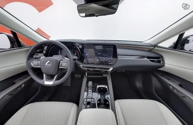 Lexus RX 450h+ AWD A Executive - Teknologia-paketti / Avattava panoraamakatto Image 9