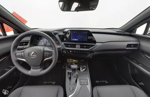 Lexus UX 250h F SPORT Design - Uusi auto heti toimitukseen Image 9