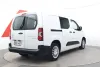 Toyota Proace L2 Active 50 kWh 5-ovinen - Ohjaamon esilämmitys/jäähdytys / ALV 24% / Peruutustutka / Vakionopeudensäädin Thumbnail 5