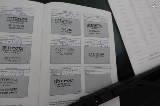 Toyota RAV4 2,5 Hybrid AWD Active - NAVIGOINTI/ VETOKOUKKU / LOHKOLÄMMITIN / ADAPT. VAKKARI / PERUUTUSKAMERA / SÄHKÖLUUKKU Image 9