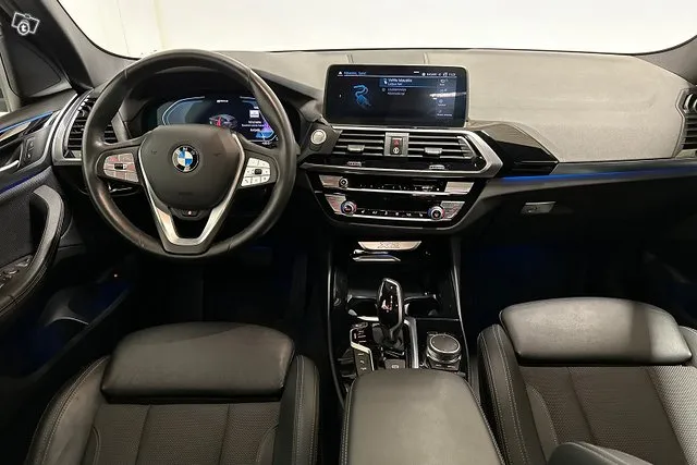 BMW X3 G01 xDrive 30e A Business xLine /adap.vak./ Led-Valot/ Navi Image 8