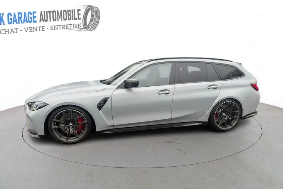 BMW M3 Touring xDrive Competition + HUD + H/K  Image 3