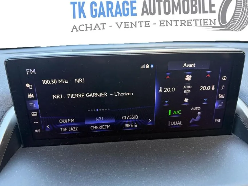 Lexus NX 300 LEXUS NX 300h 4WD Executive _ Full optio Image 11