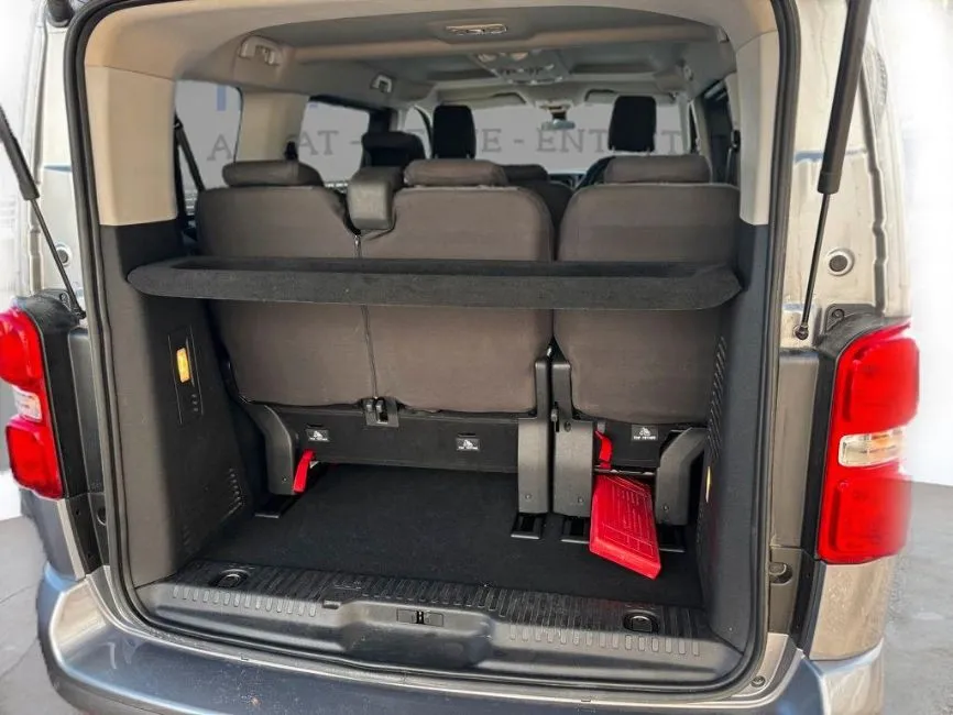 Peugeot Traveller Peugeot Traveller 8 places 180cv BVA Image 5