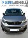 Peugeot Traveller Peugeot Traveller 8 places 180cv BVA Thumbnail 1
