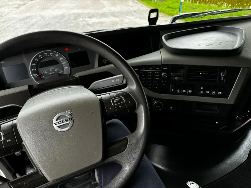 Volvo FH500 Retarder Image 9