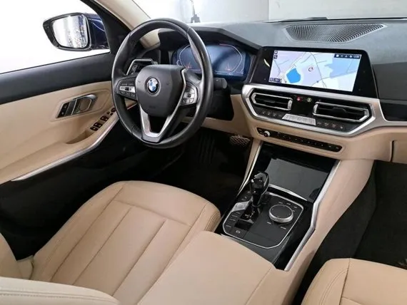 BMW Serija 3 Bmw 318d 2.0 Automatik, Virtual Cockpit, Design-Novi Model G20 Image 2