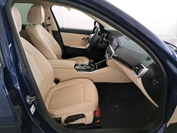BMW Serija 3 Bmw 318d 2.0 Automatik, Virtual Cockpit, Design-Novi Model G20 Image 3