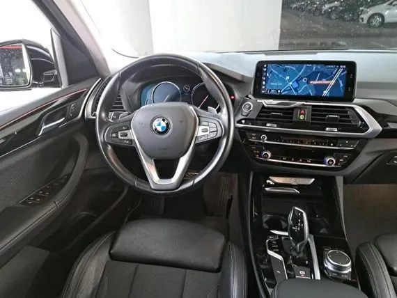 BMW X3 2.0 sDrive 18d Automatik XLine-Novi Model Image 2