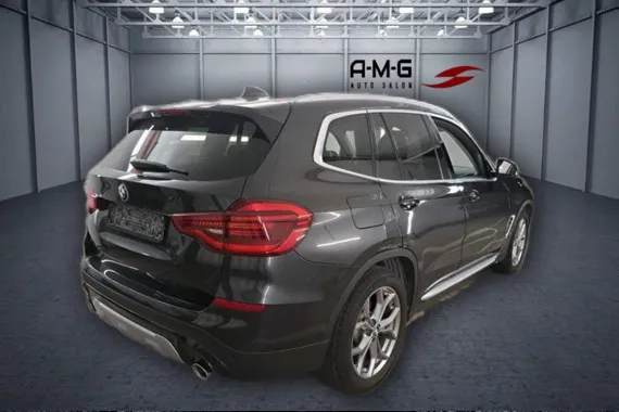 BMW X3 2.0 sDrive 18d Automatik XLine-Novi Model Image 4