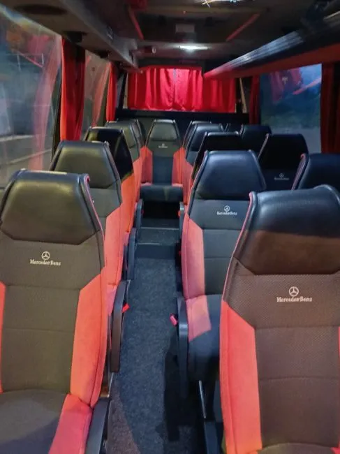 Mercedes-Benz Sprinter 416  Image 2