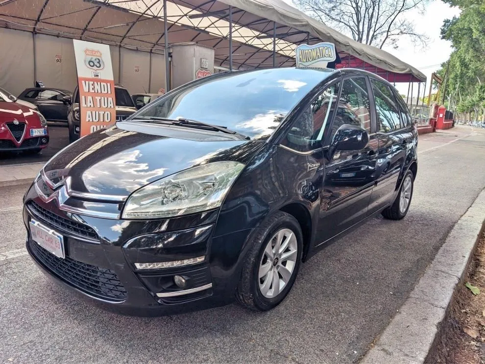 CITROEN C4 Picasso  Image 1