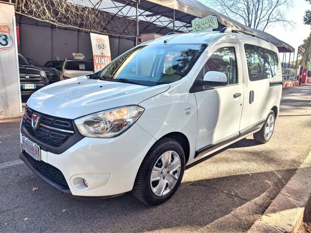 DACIA Dokker  Image 1