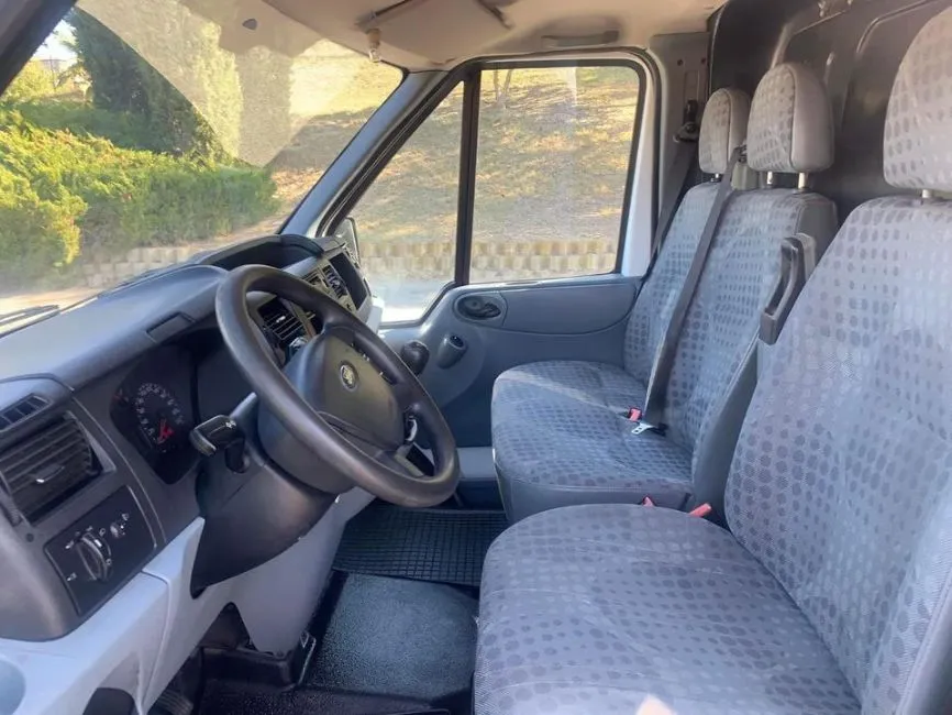 Ford Transit Connect  Image 1
