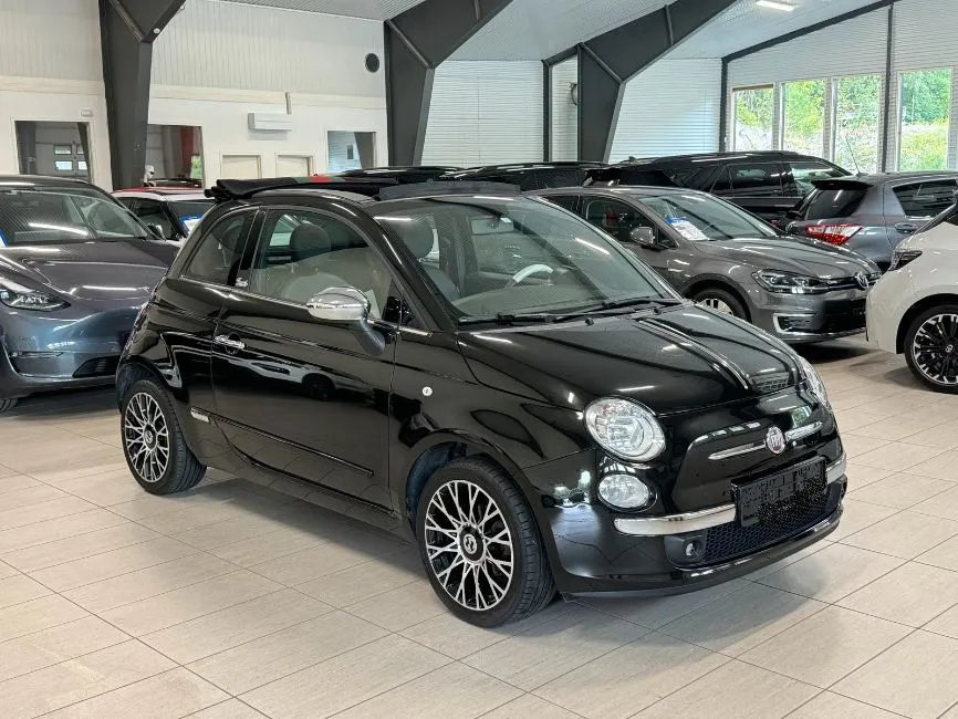 Fiat 500  Image 1