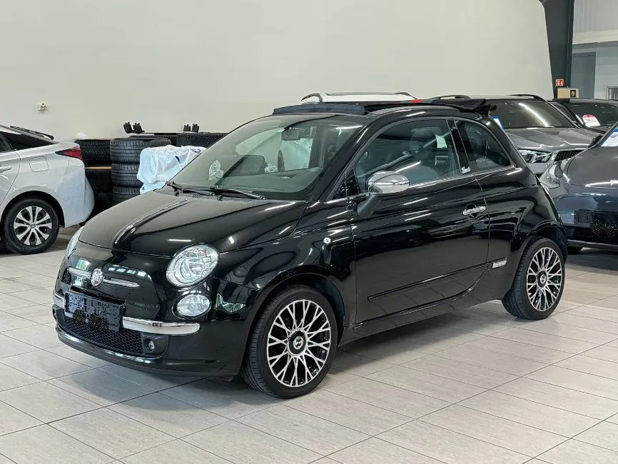 Fiat 500  Image 4