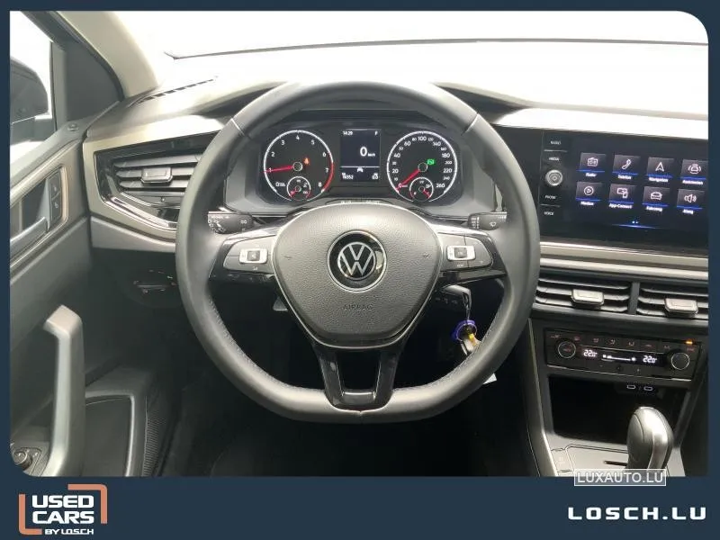 Volkswagen Polo 1.0 TSi Comfortline DSG7 Image 9