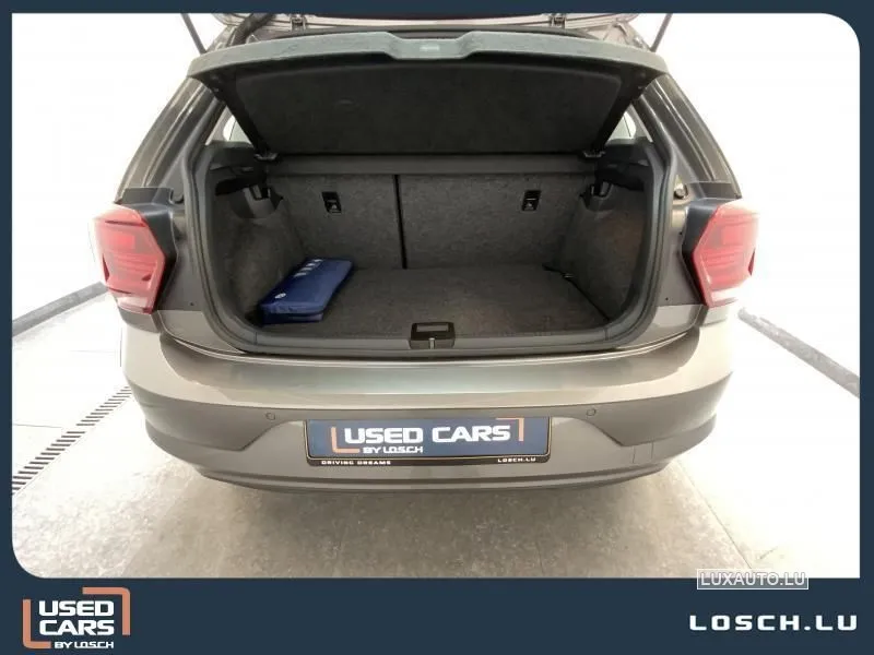 Vw Polo Trendline Image 9