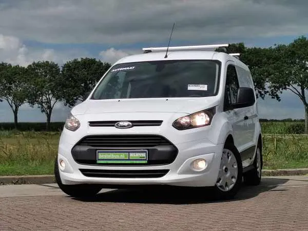 Ford Transit Connect L1H1 Automaat 120Pk! Image 1