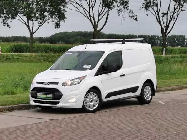 Ford Transit Connect 1.5 TDCI 120Pk Automaat! Image 2