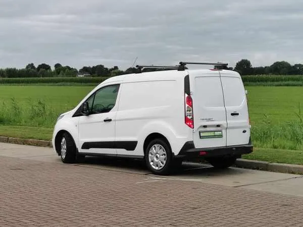 Ford Transit Connect 1.5 TDCI 120Pk Automaat! Image 5