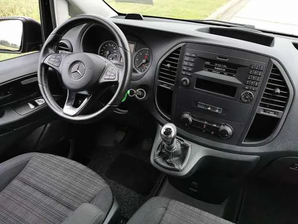 Mercedes-Benz Vito 110 Lang L2 Airco Image 7