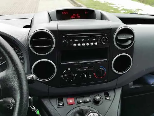 Peugeot Partner 1.6 HDI L1 Airco PROFIT! Image 9